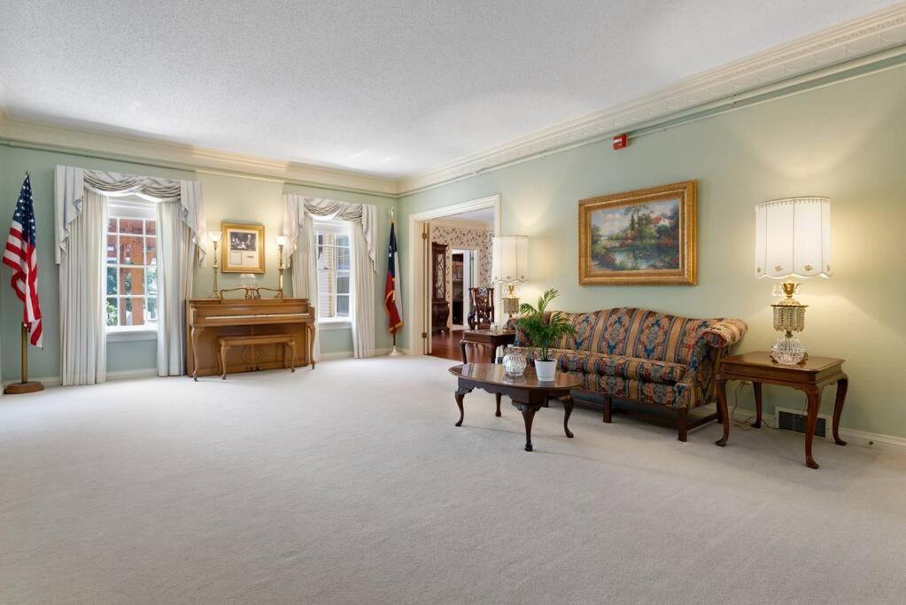 Presidents House B & B Plainview Екстериор снимка