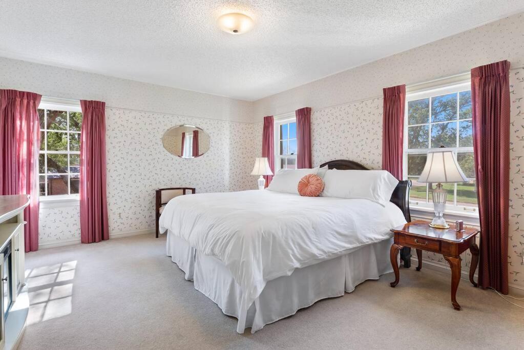 Presidents House B & B Plainview Екстериор снимка
