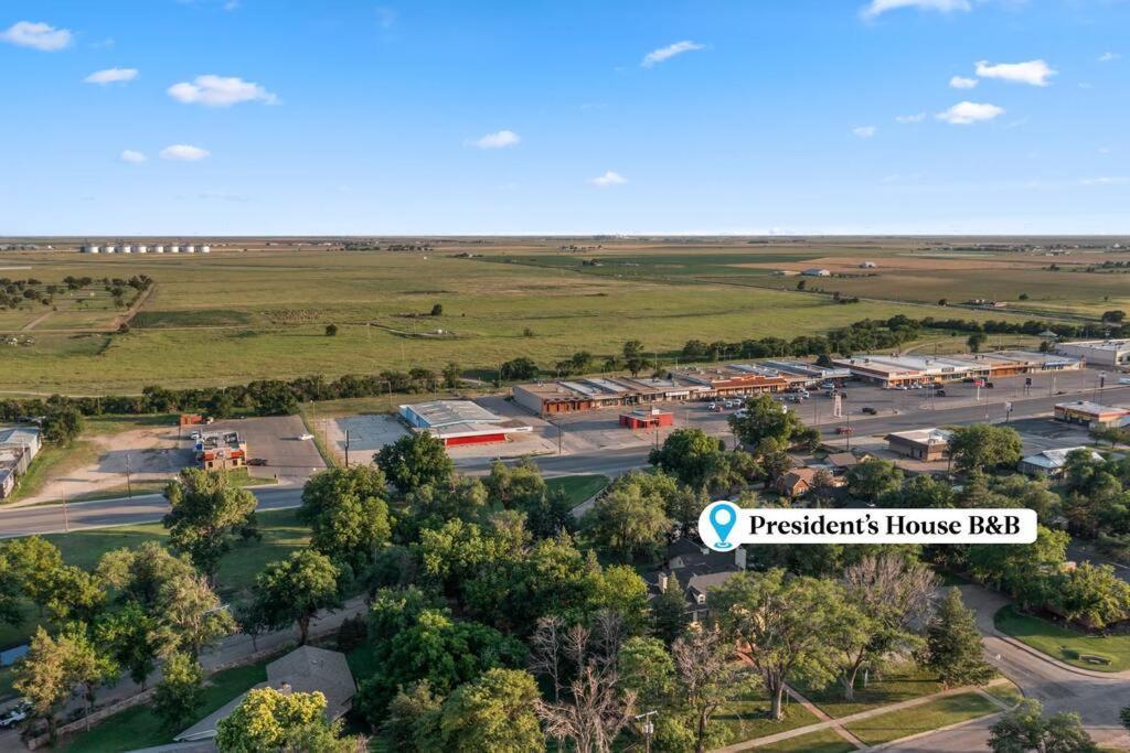 Presidents House B & B Plainview Екстериор снимка