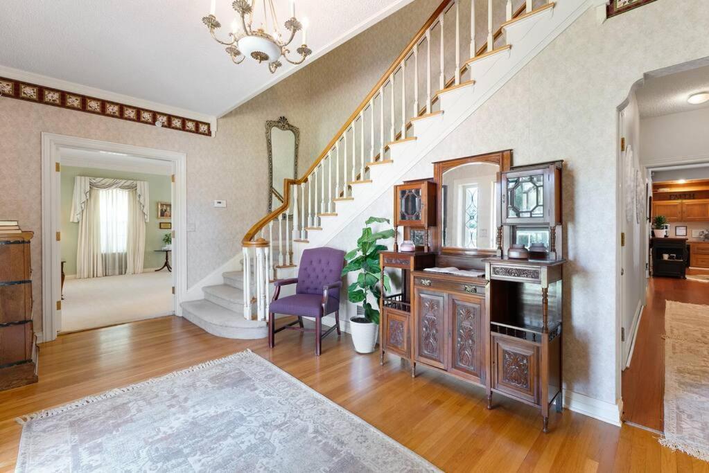 Presidents House B & B Plainview Екстериор снимка