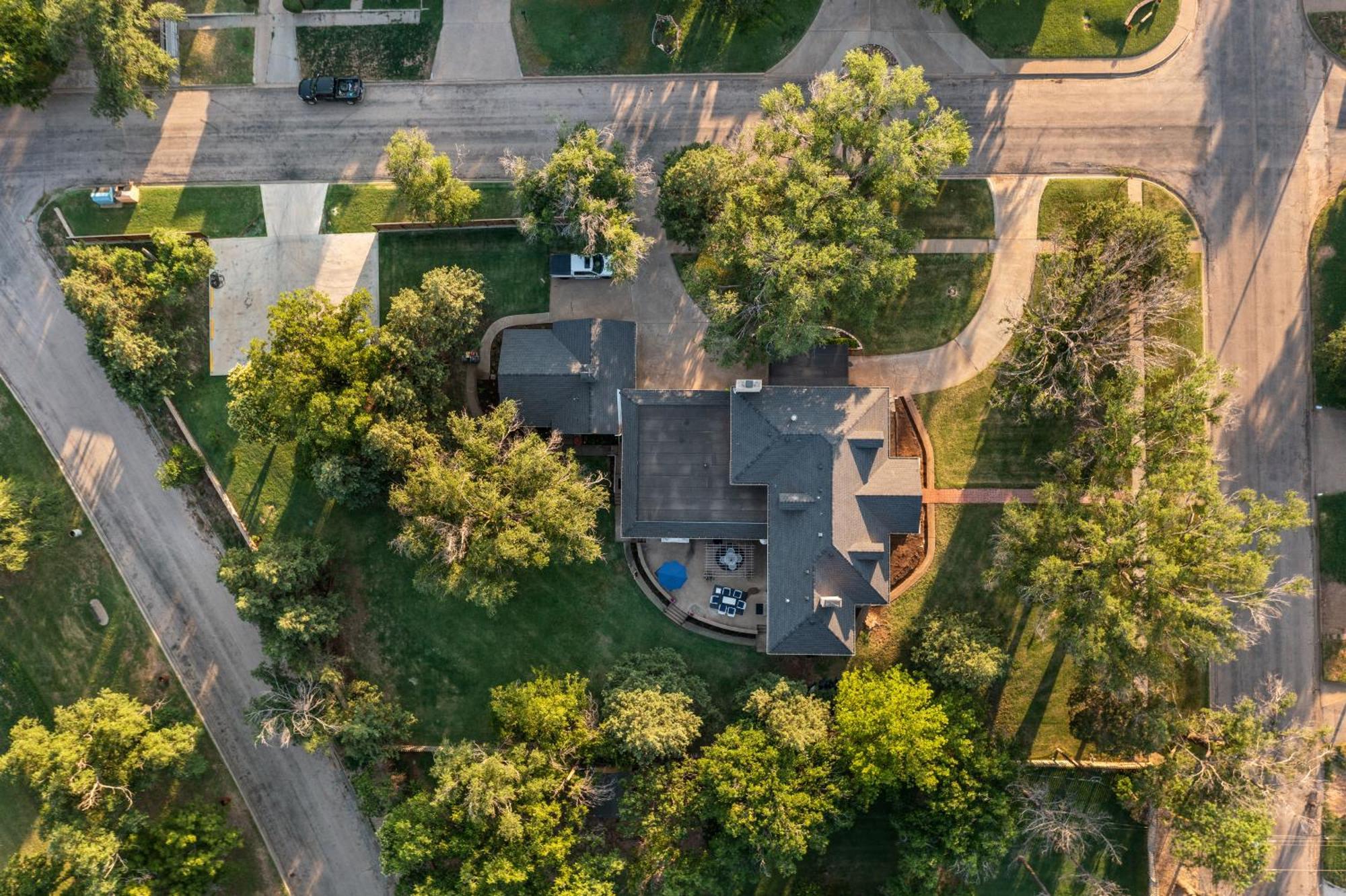 Presidents House B & B Plainview Екстериор снимка